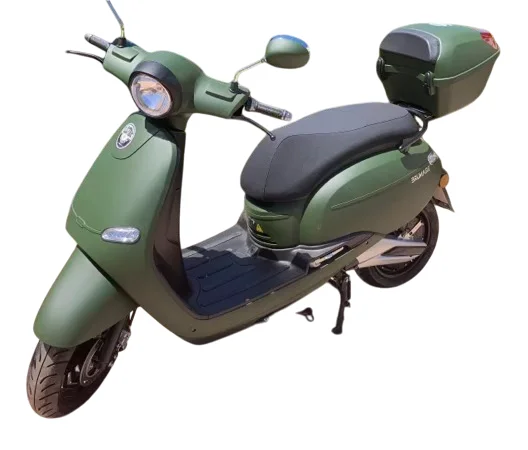 E-SCOOTER
